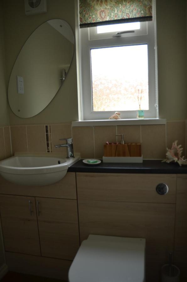Gwynfro Bed and Breakfast Cardigan Eksteriør billede