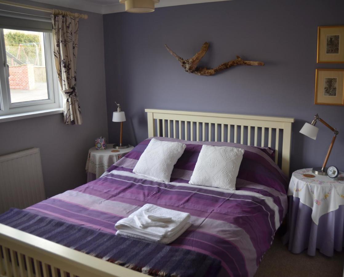 Gwynfro Bed and Breakfast Cardigan Eksteriør billede