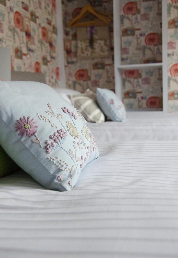 Gwynfro Bed and Breakfast Cardigan Eksteriør billede