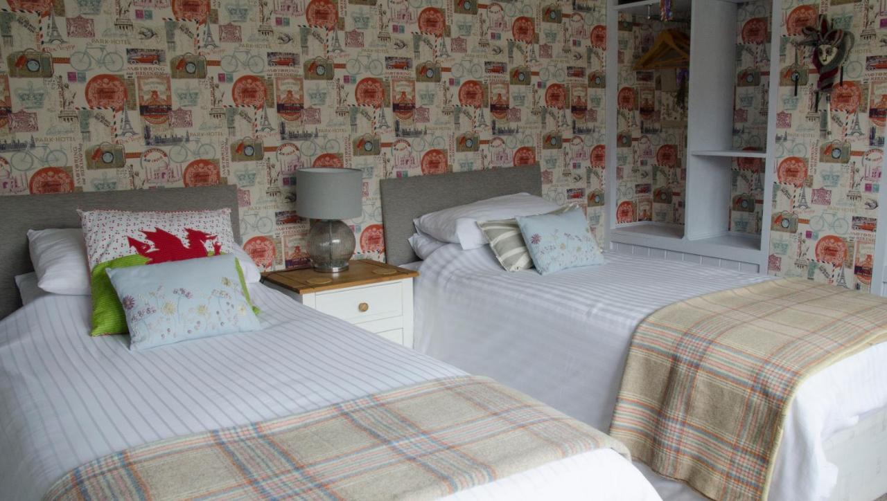 Gwynfro Bed and Breakfast Cardigan Eksteriør billede