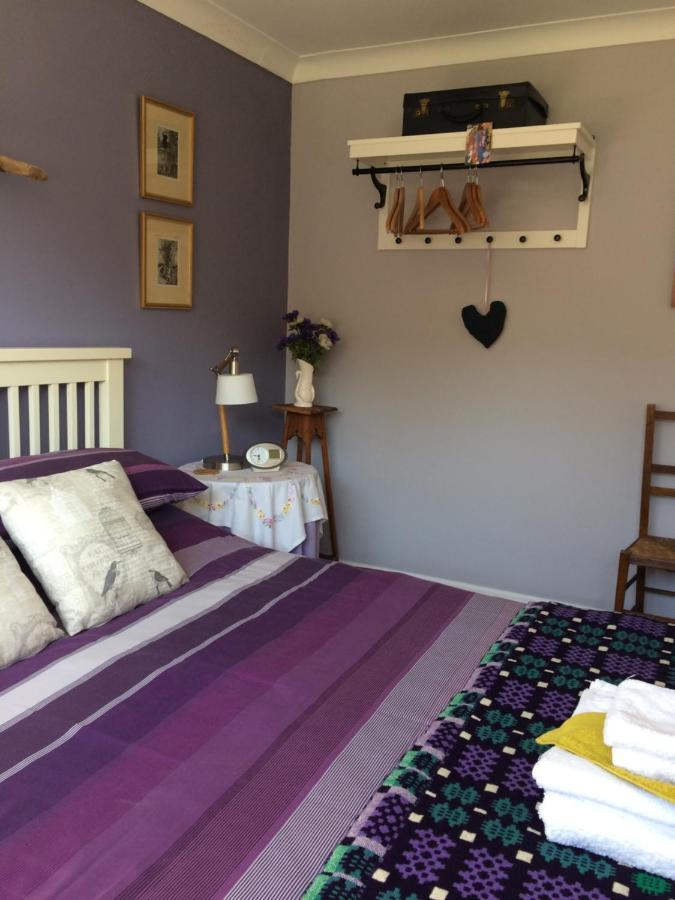 Gwynfro Bed and Breakfast Cardigan Eksteriør billede