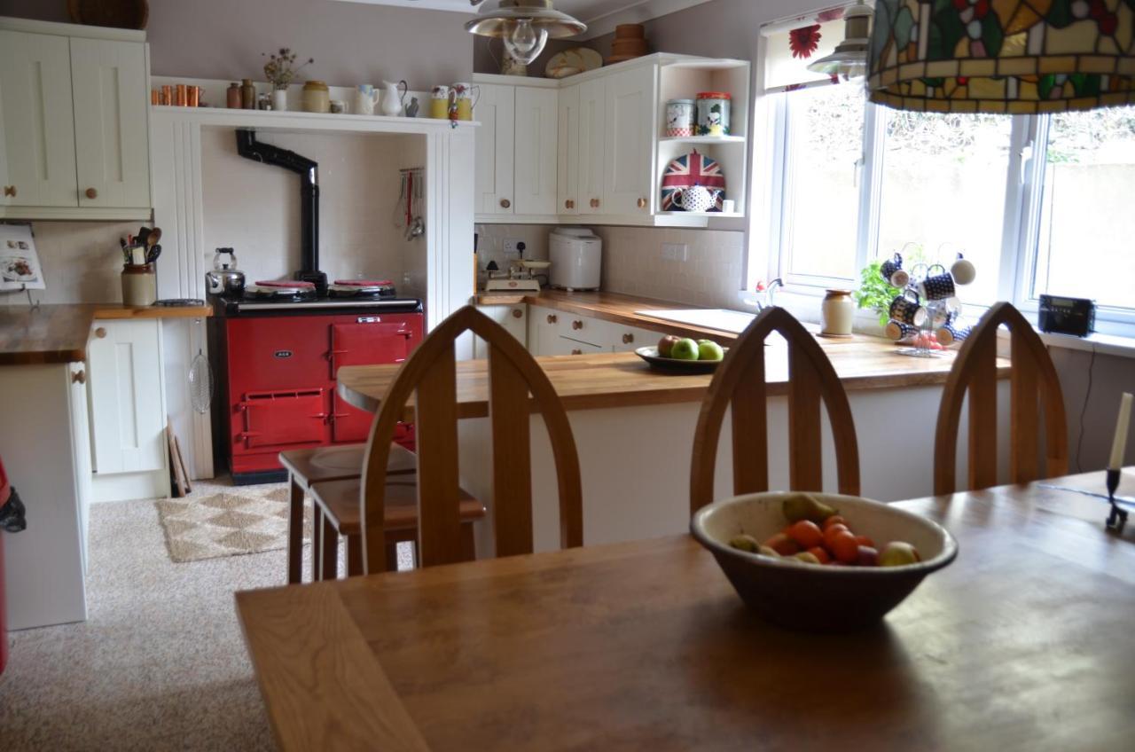 Gwynfro Bed and Breakfast Cardigan Eksteriør billede