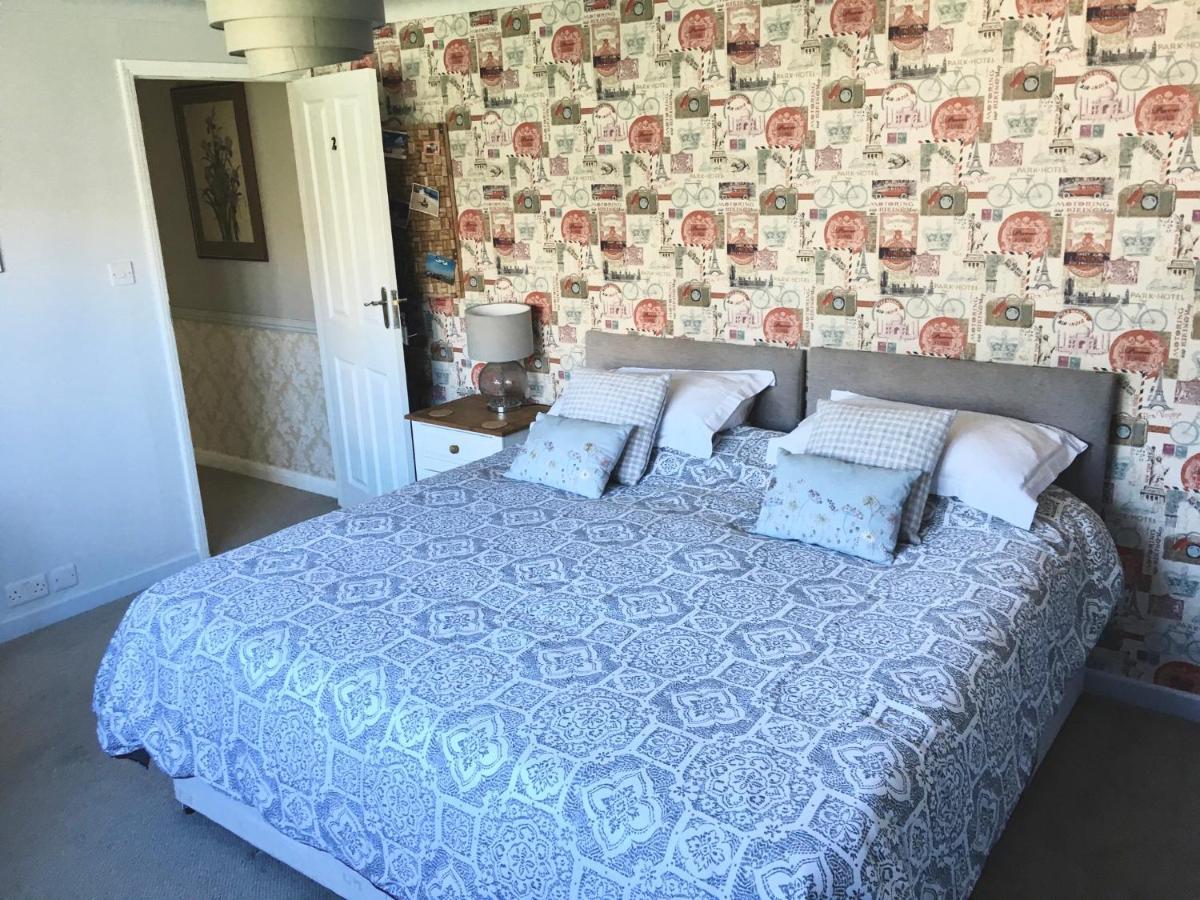 Gwynfro Bed and Breakfast Cardigan Eksteriør billede