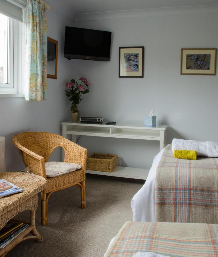 Gwynfro Bed and Breakfast Cardigan Eksteriør billede